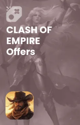 تصویر آفرهای بازی CLASH OF EMPIRE