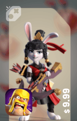 تصویر ملکه قمری Lunar queen