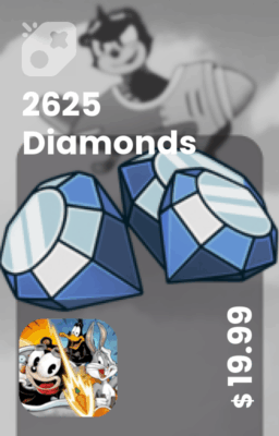تصویر 2500+125 Diamonds