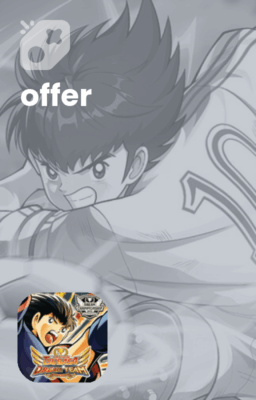 تصویر آفرهای بازی Captain Tsubasa