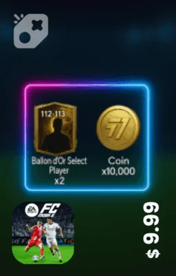 تصویر Ballon d’Or Winner Team A