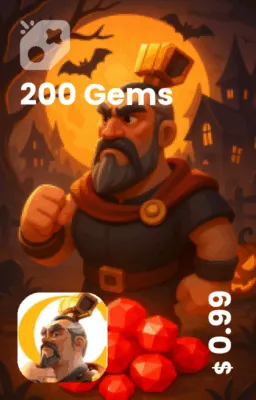 تصویر 200 Gems