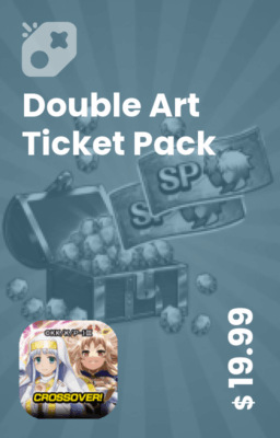 تصویر Double Art Ticket Pack