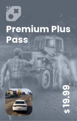 تصویر Premium Plus Pass