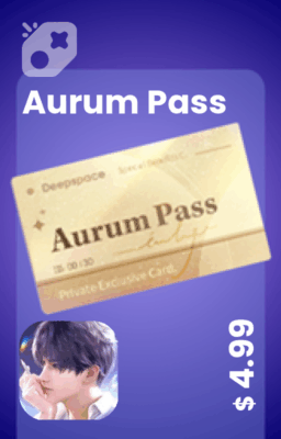 تصویر Aurum Pass