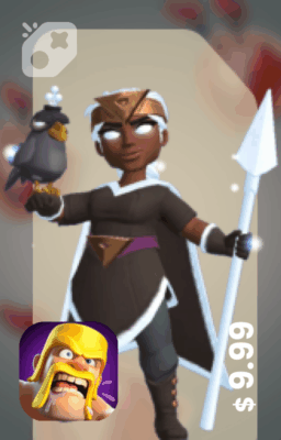 تصویر قهرمان جادو Magic Champion