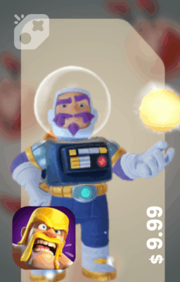 تصویر نگهبان فضایی Space Warden