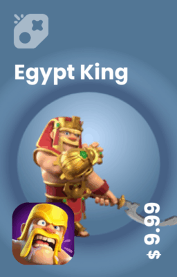 تصویر پادشاه مصر Egypt King