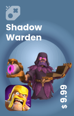 تصویر نگهبان سایه Shadow Warden
