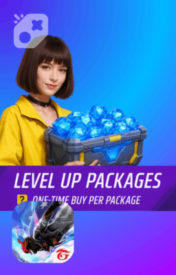 تصویر لول آپ پکیج (ریجن آمریکا)