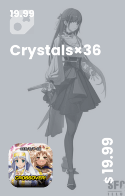 تصویر Crystals×36