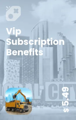 تصویر Vip Subscription Benefits