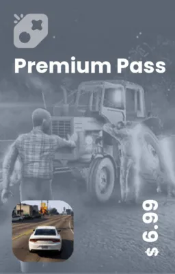 تصویر Premium Pass