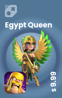 تصویر ملکه مصر Egypt Queen