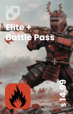 تصویر Elite + Battle Pass