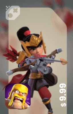 تصویر ملکه مبارز Warrior queen