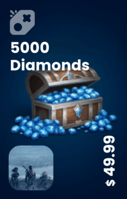تصویر 5000 الماس