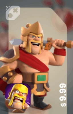 تصویر پادشاه جنگجو Warrior king