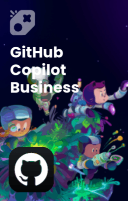 تصویر GitHub Copilot Business