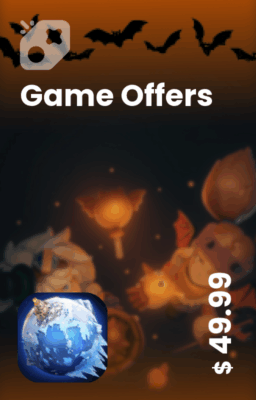 تصویر آفر 50 دلاری Whiteout Survival