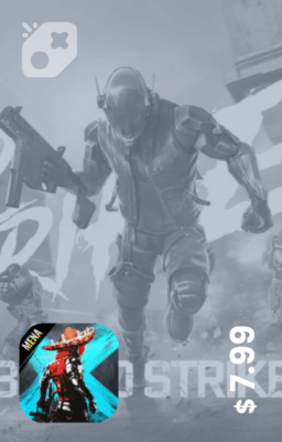 تصویر آفر 8 دلاری Blood Strike Mena