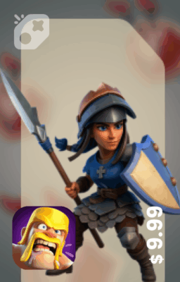 تصویر قهرمان قرون تاریکی Dark Ages Champion