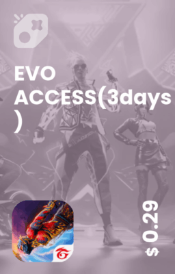 تصویر بسته ی سه روزه (Evo Access)