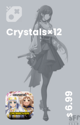 تصویر Crystals×12