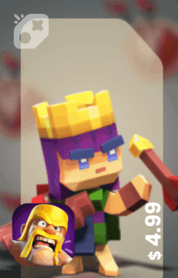 تصویر ملکه پیکسلی Pixel Queen