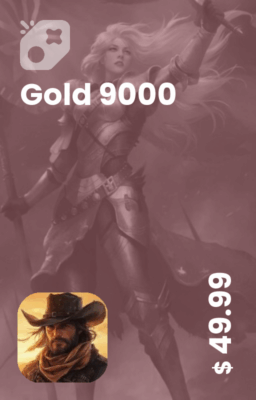 تصویر Gold 9000