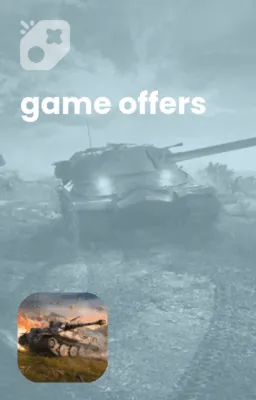 تصویر بسته های آفر World of Tanks