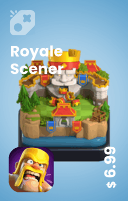 تصویر منظره رویال Royale Scenery