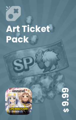 تصویر Art Ticket Pack