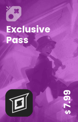 تصویر Exclusive Pass