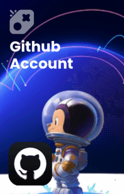 تصویر اکانت Github
