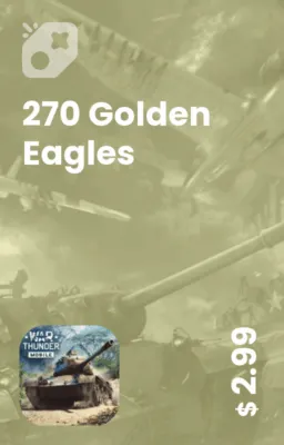 تصویر 270 Golden Eagles