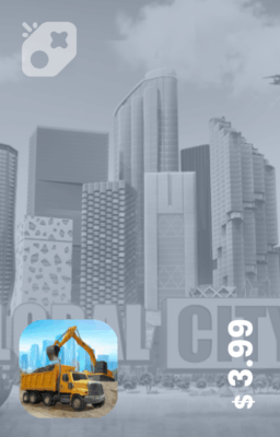 تصویر آفر 4 دلاری Global City