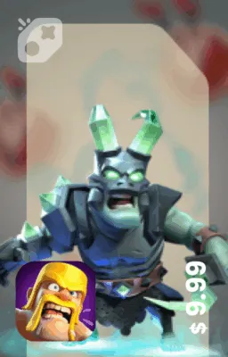 تصویر پادشاه مینیون تاریک Dark Minion King