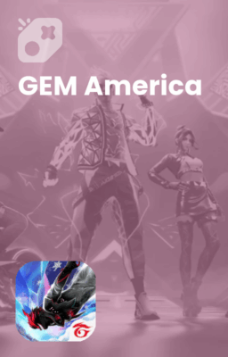 تصویر جم ریجن آمریکا