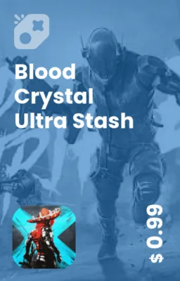 تصویر Blood Crystal Ultra Stash