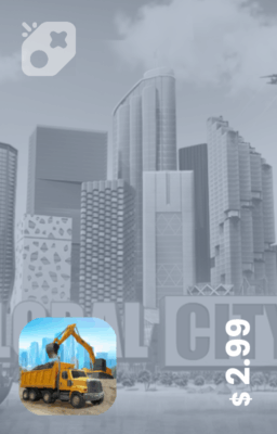 تصویر آفر 3 دلاری Global City