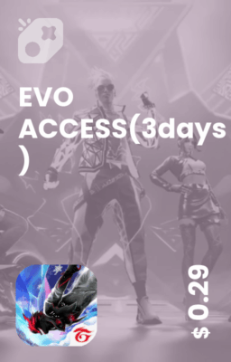 تصویر بسته ی سه روزه (Evo Access)