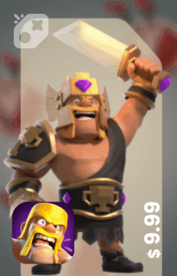 تصویر اسکین پادشاه قهرمان  champion king