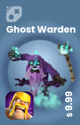 تصویر نگهبان ارواح Ghost Warden