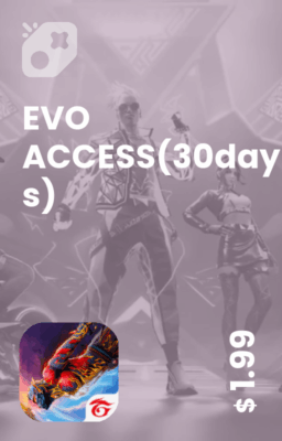 تصویر بسته ی ماهانه (Evo Access)