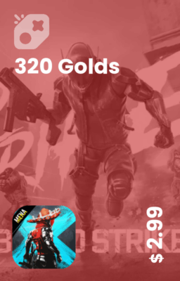 تصویر 300+20Golds