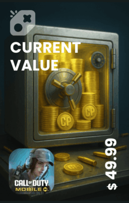 تصویر آفر VAULT (50دلاری)