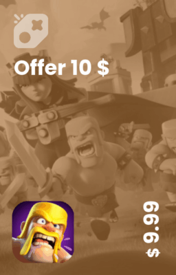تصویر آفر 10 دلاری Web Store