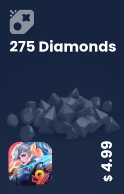 تصویر 275 الماس