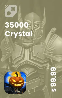 تصویر 35000 کریستال